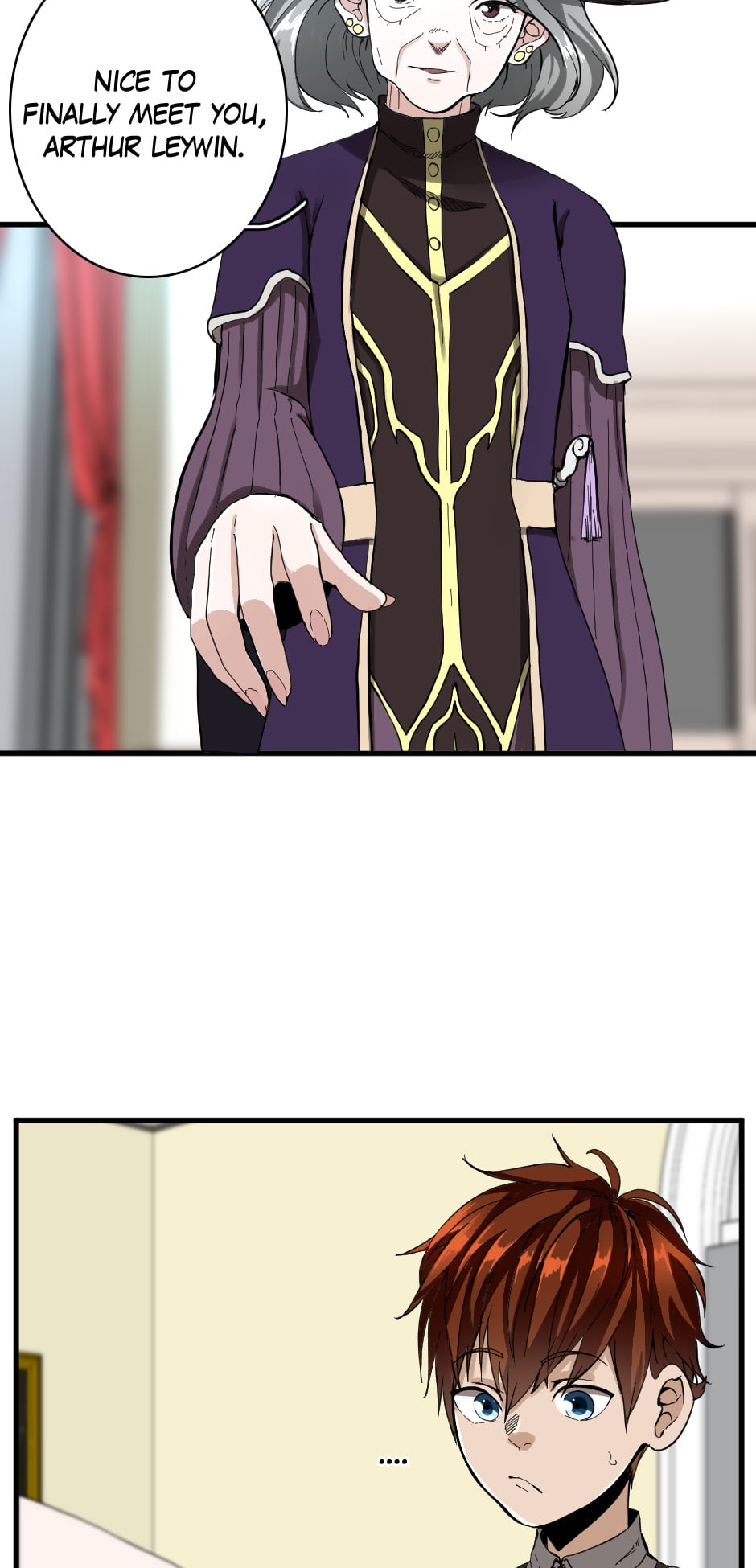 The Beginning After The End Chapter 34 image 09